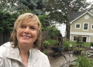Mary Stone, Garden Dilemmas, Ask Mary Stone,Gardening tips, Garden Blogs, Stone Associates Landscape Design, Garden Blog, Planting in rain, raining cats and dogs